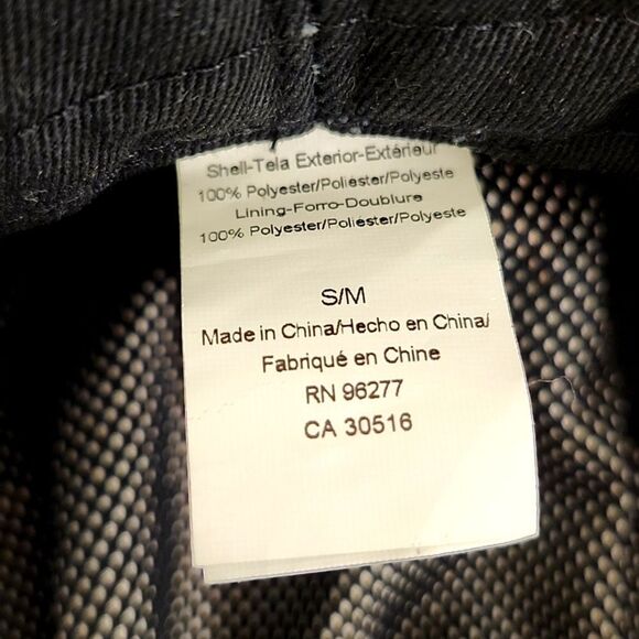 VANS Brohala Floral Bucket Hat Casual Skater Summer Lightweight Lined Small - Picture 4 of 5